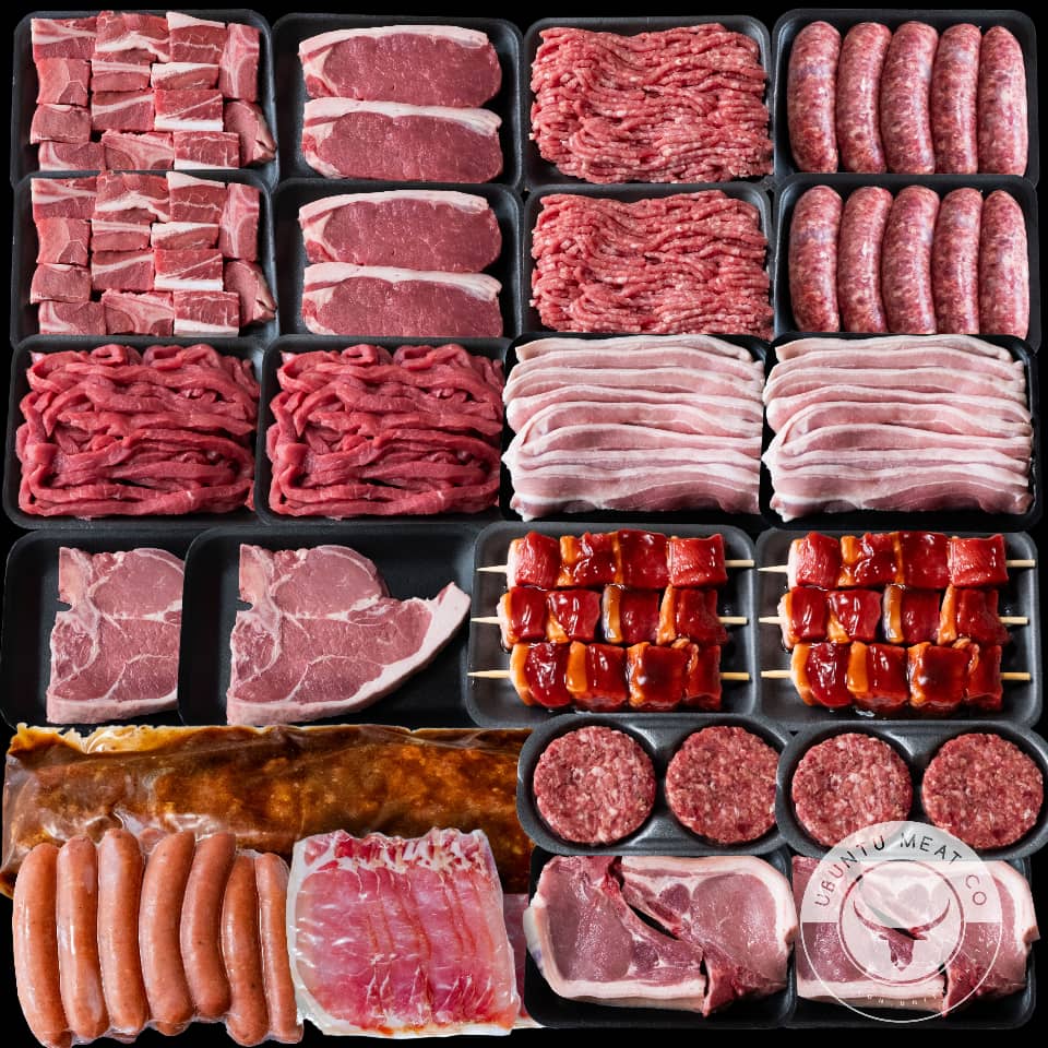 Premium Meat Pack