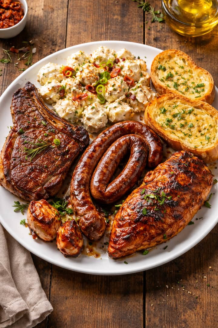 Braai Packs